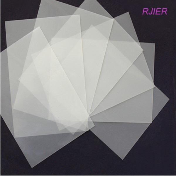 PVC Core Transparent Sheet 