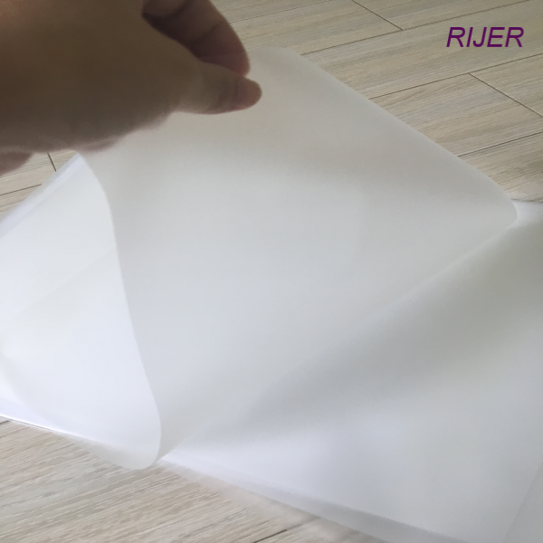 PETG Overlay Film  