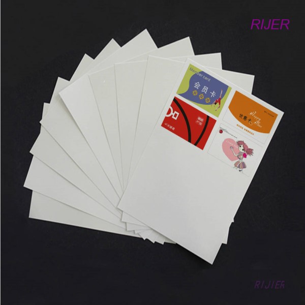 PVC Digital Sheet (Xerox/Ricoh/Konica Minolta）
