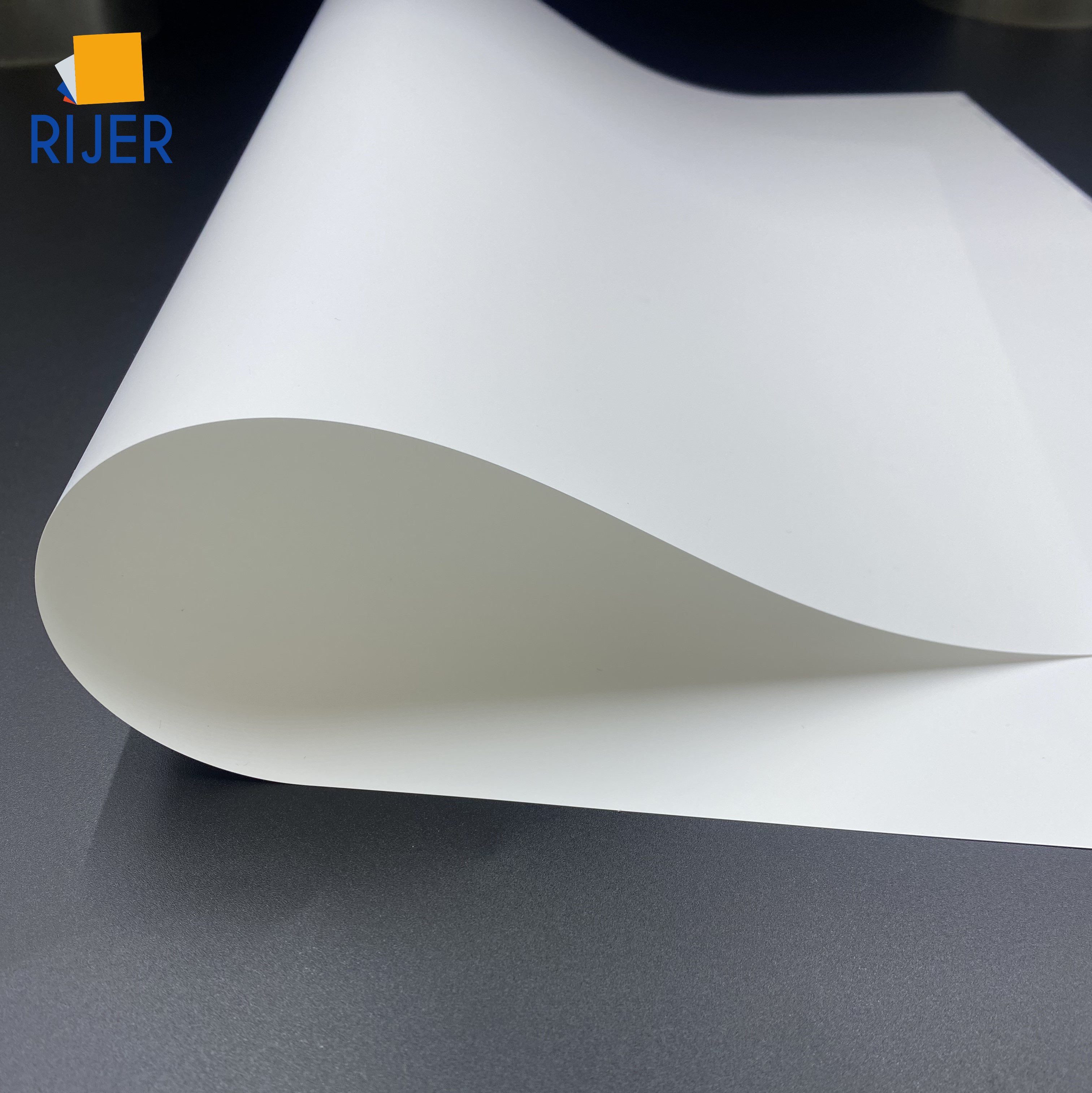 Polycarbonate(PC) Core White Sheet 
