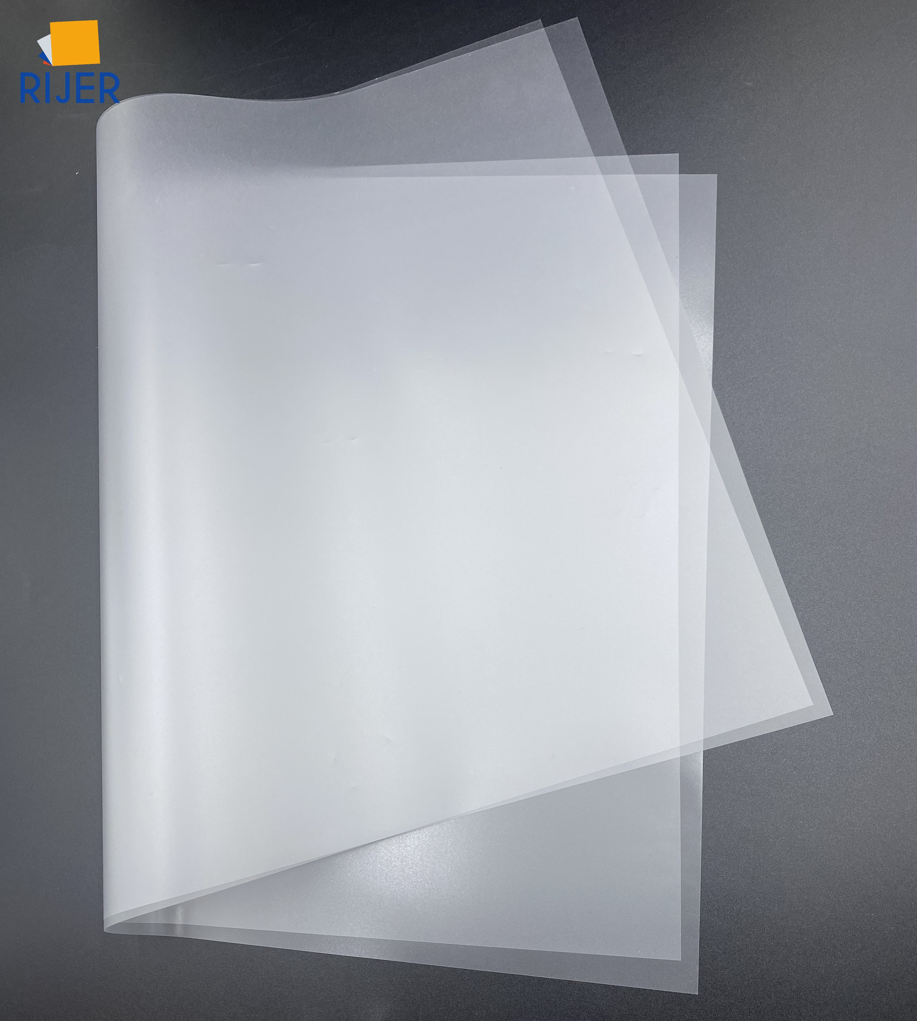 Polycarbonate Laser Overlay Film /PC Overlay/Laserable Overlay 