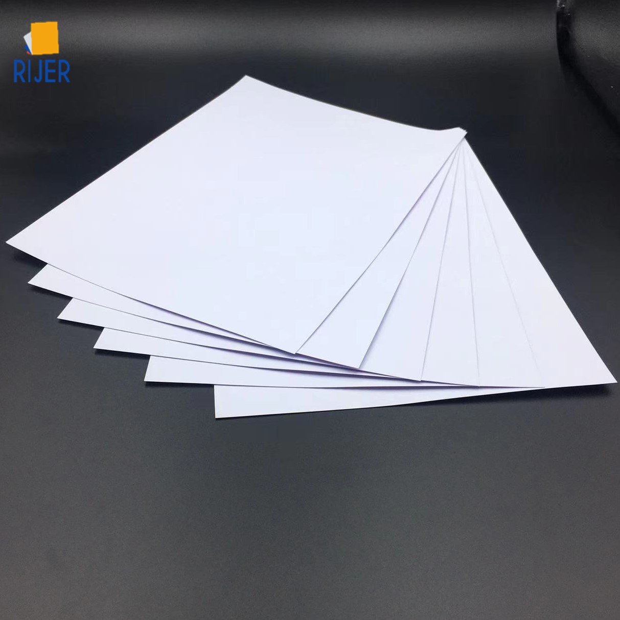 PVC Core White Sheet 